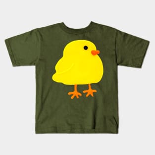 Easter Chick Kids T-Shirt